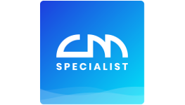CM specialist logo