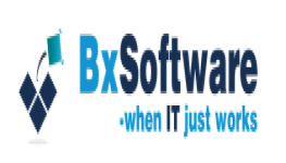 BxSoftware logo - when IT just works